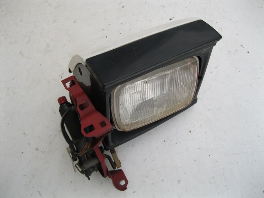 Toyota Corolla Trueno AE86 Pop Up Headlight LHS JDM eBay